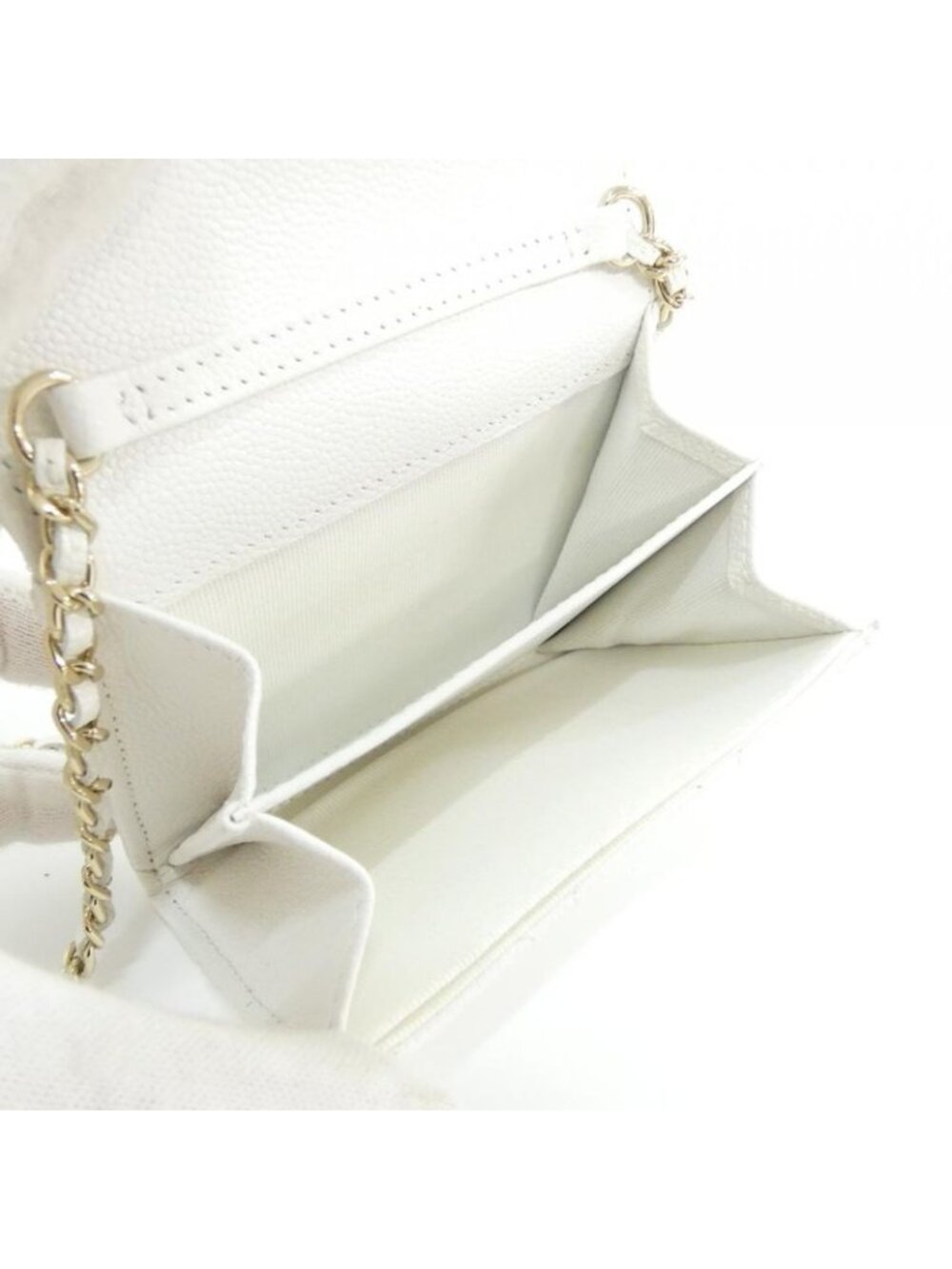Chanel Timeless Classic Line Chain Clutch - Picture 7 of 7
